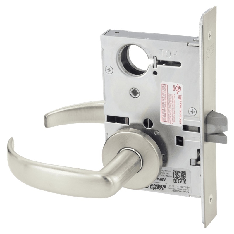 630 - Satin Stainless Steel
